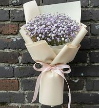 Букет цветов из:  Гипсофила в Чанки