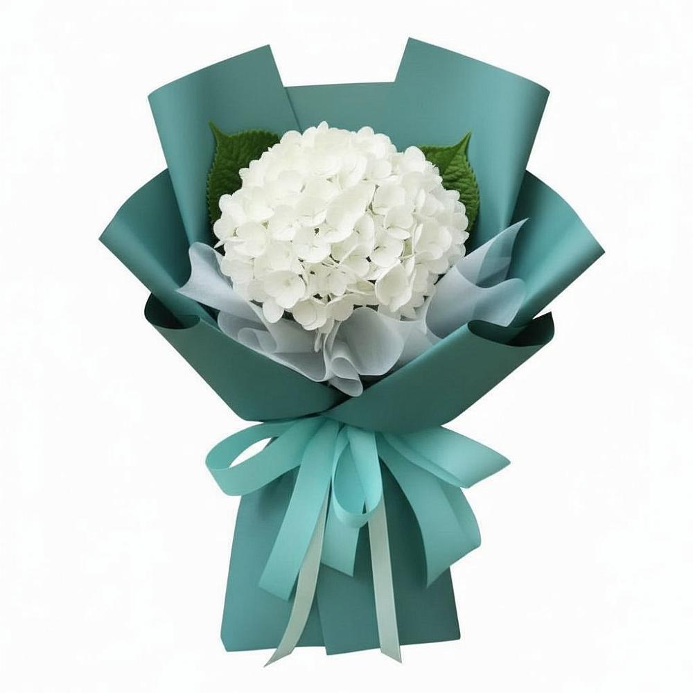 Букет цветов из: Гортензия в Чанки