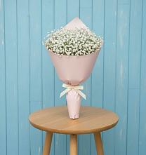 Букет цветов из:  Гипсофила в Чанки