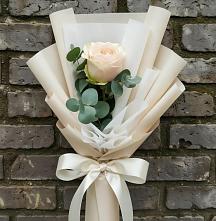 Букет цветов из:  Розы в Чанки