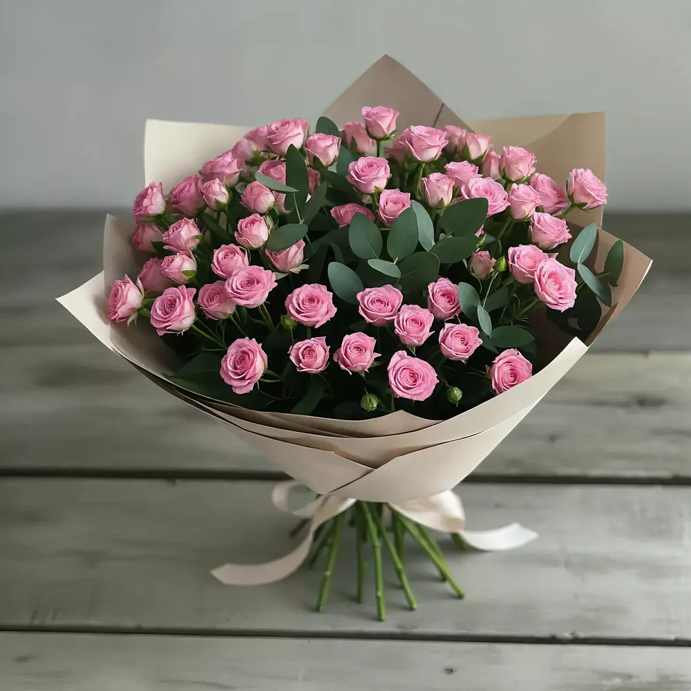 Букет Удовольствие в Чанки