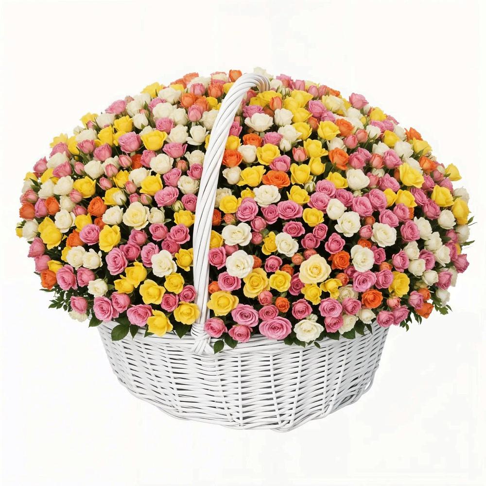 Премиум букет из: Розы в Чанки