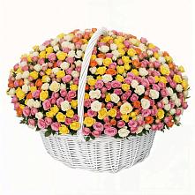 Премиум букет из: Розы в Чанки