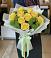 Букет цветов из: Хризантемы и Розы в Чанки