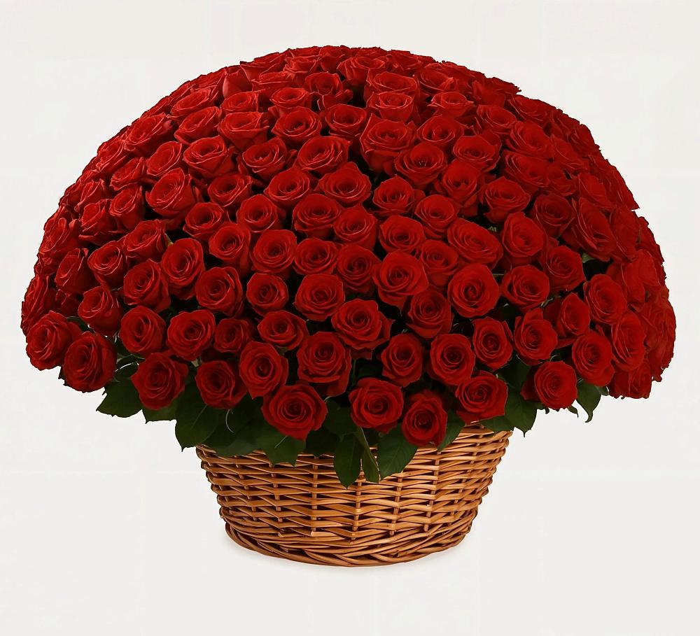 Премиум букет из: Розы в Чанки