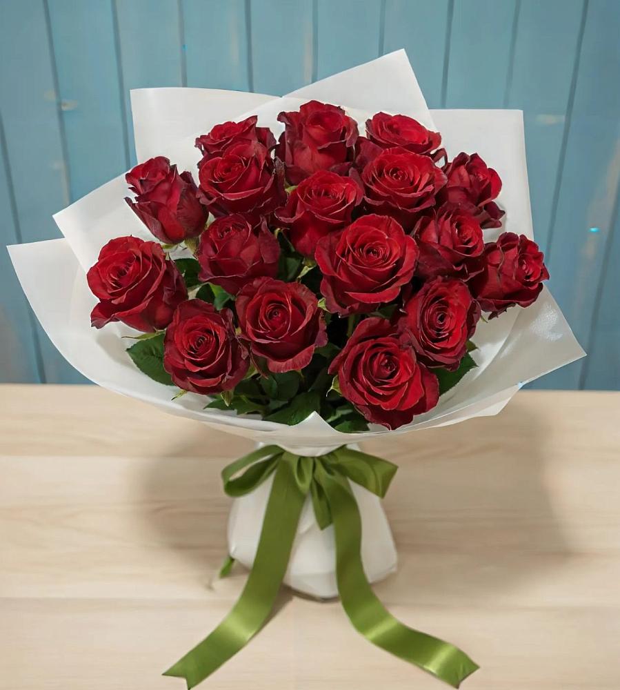 Букет Красные розы в Чанки