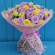 Букет 101 Волшебный Миг в Чанки