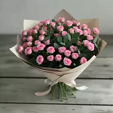 Букет Удовольствие в Чанки