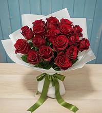 Букет Красные розы в Чанки