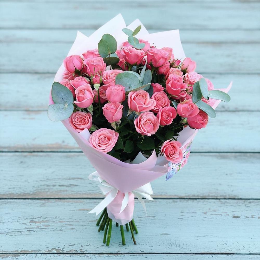 Букет Леди совершенство в Чанки