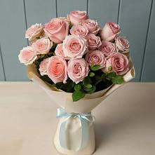 Букет Розовый шарм в Чанки