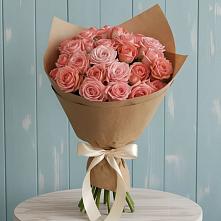 Букет цветов из:  Розы в Чанки