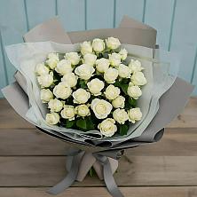 Букет Белоснежная нежность в Чанки