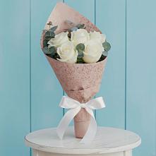 Букет цветов из:  Розы в Чанки