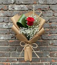 Букет цветов из:  Розы #REPLACE_PRED# Чанки