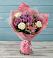 Букет цветов из: Герберы в Чанки
