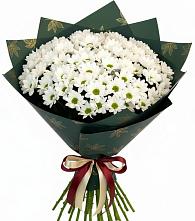 Букет цветов из:  Хризантемы в Чанки