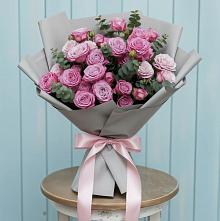 Букет цветов из:  Розы в Чанки